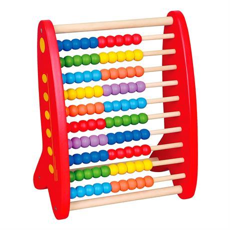 Дерев'яна рахівниця