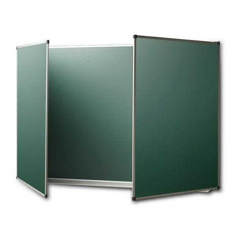 Дошка магнітно-крейдова (4000х1000 мм)