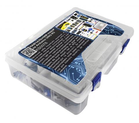 Програмований електроний модуль Arduino Education Kit x 4 Програмований електроний модуль Arduino Education Kit x 4