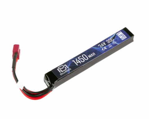 Акумулятор для гвинтівок Тип 2