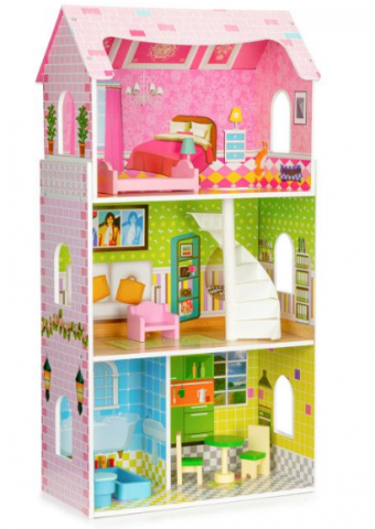 Ляльковий будиночок "М'ятна резиденція"