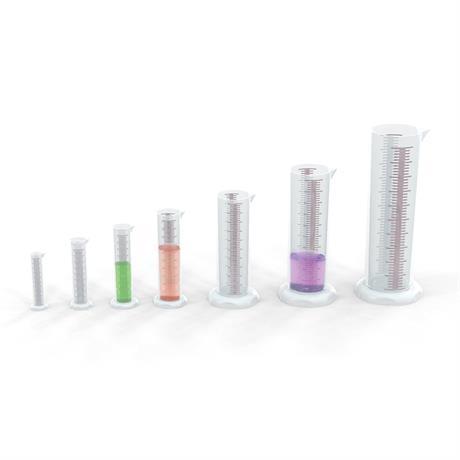 Набір мензурок 7 шт.