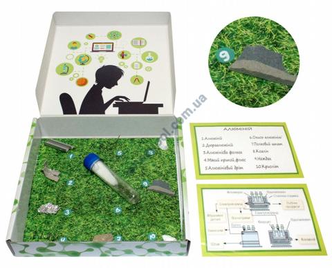 Колекція «Алюміній» 