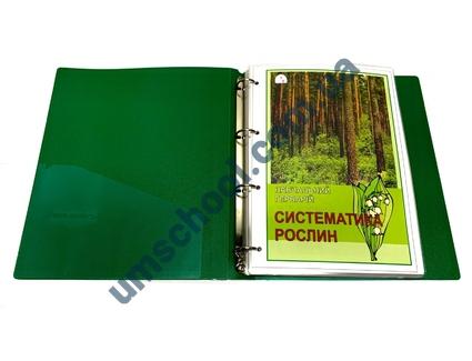 Гербарій «Систематика рослин»