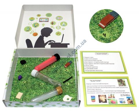 Колекція «Каучуки»