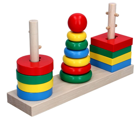 Гра “Головоломка 3 в 1”