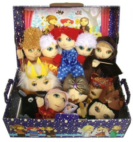 Ляльковий театр «Вертеп»