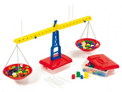 Терези демонстраційні