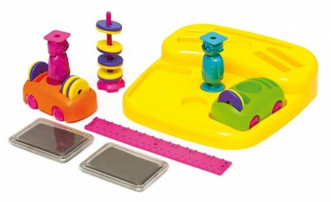 Набір для дослідів з магнітами