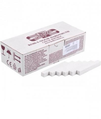 Набір білої крейди (100 шт.)