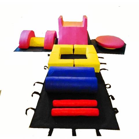 Смуга перешкод Гімнастичний Бокс