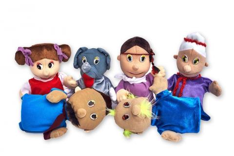 Ляльковий театр "Родина"