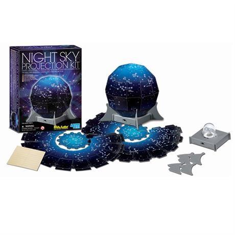 Набір для творчості "Проектор нічного неба"