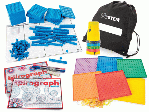 Великий набір Математика Про