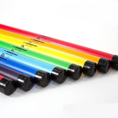 Дитячі музичні пластикові трубки “АртТубус”