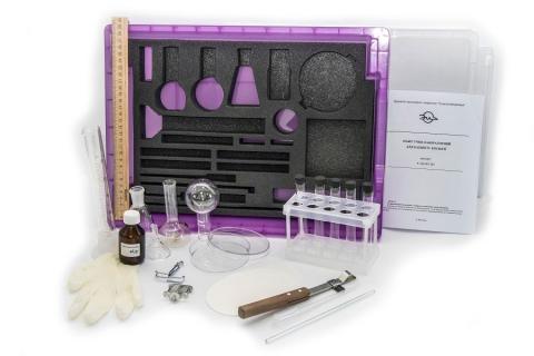 Набір лабораторний для кабінету біології