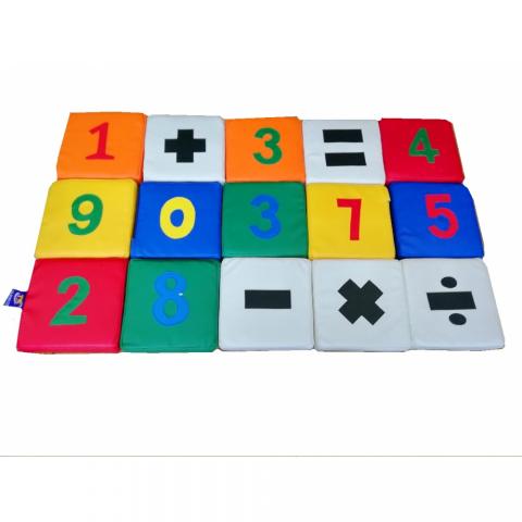 Набір матів Юний математик