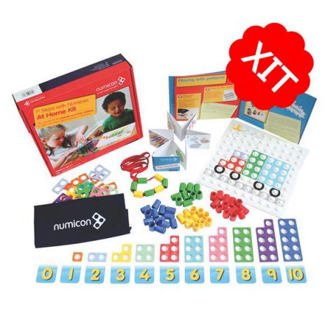 Перші кроки з Нумікон Home Kit