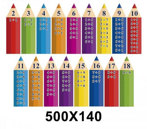 Склад числа А5 ламінований