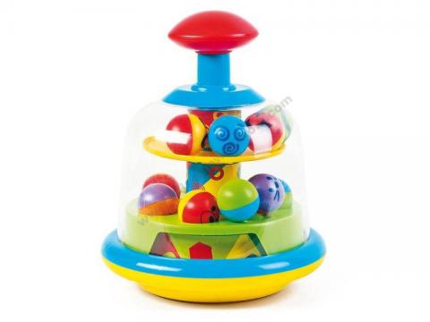 Обертовий прядка