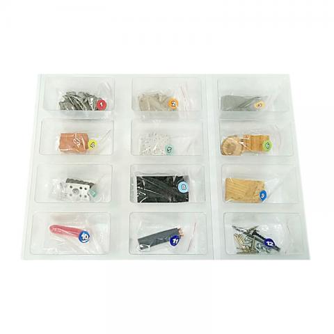 Колекція «Будівельні матеріали» 