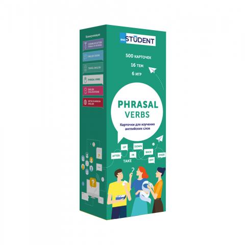 Картки для вивчення - Phrasal Verbs rus