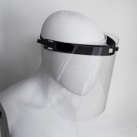 Щиток для очей захисний