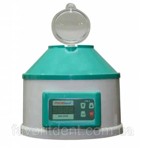 Центрифуга лабораторна