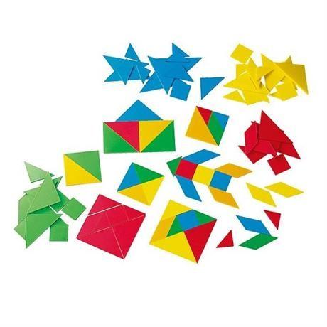 Танграм (набір для 15 учнів)