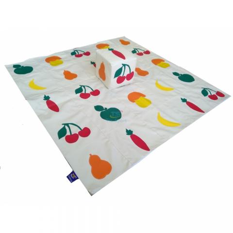 Твістер ягідний