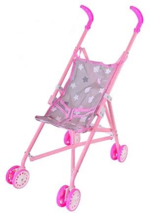Коляска для ляльки